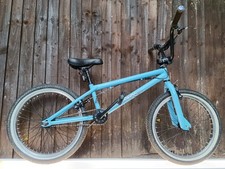 Voodoo Freestyle Black Magic 20" BMX Blue / Black, good condition all working