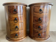 4 Drawers Chestnut Sheesham