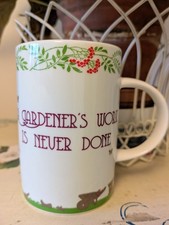 Past Times ~A Gardener's Work