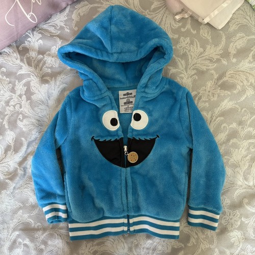 Sesame street cookie - cookie, monster