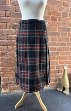 Vintage Fine Woollens Woven in