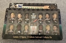 Newcastle United 1995 1996 Team Pack Corinthian Football Figures Boxed Set