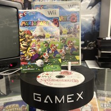 Mario Party 8 (Wii, 2007)