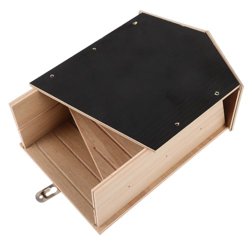 Pet house backyard bat - house,