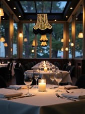 Leopard print standard