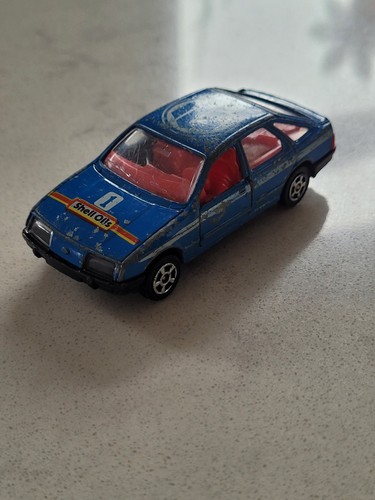 Corgi ford sierra ghia - sierra, 2.3