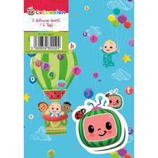 CoComelon Wrapping Paper 4