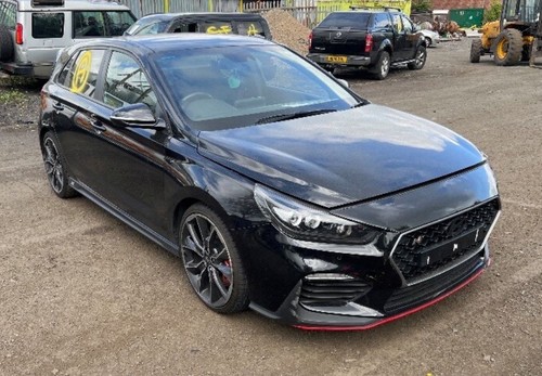 Hyundai i30n performance