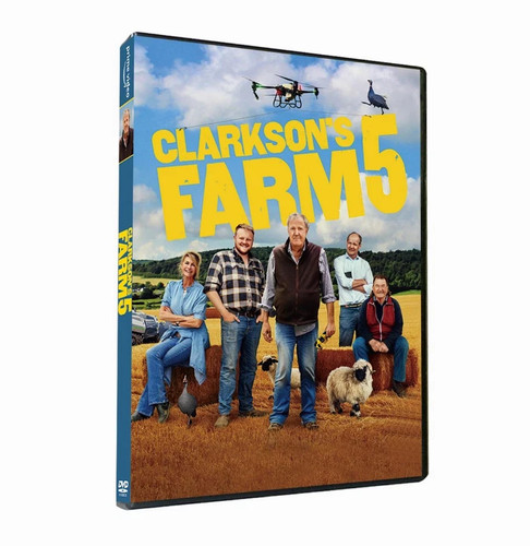 Clarkson farm season dvd - farm,