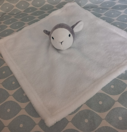 Primark white lamb sheep - white, baby