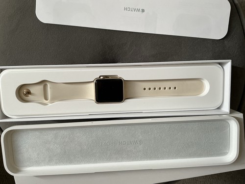 Apple watch 1st generation - watch,