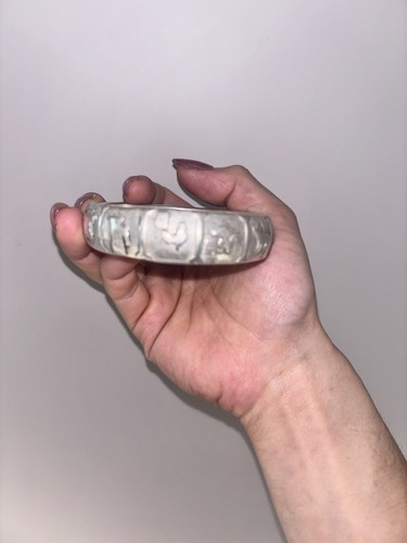 Vintage chinese zodiac silver - zodiac,