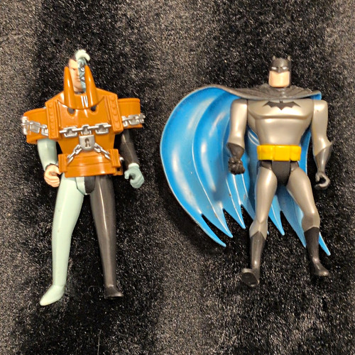 1998 kenner arkham asylum - kenner, "arkham