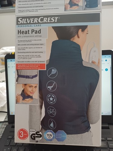 New boxed silvercrest fitted - new/boxed,
