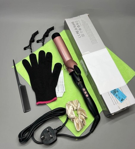 Hair curling iron - hair, tongs