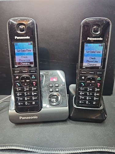 Panasonic tg8161e cordless - kx-tg8161e,