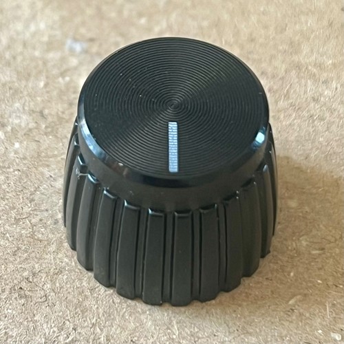 Black marshall amplifier - 1x,
