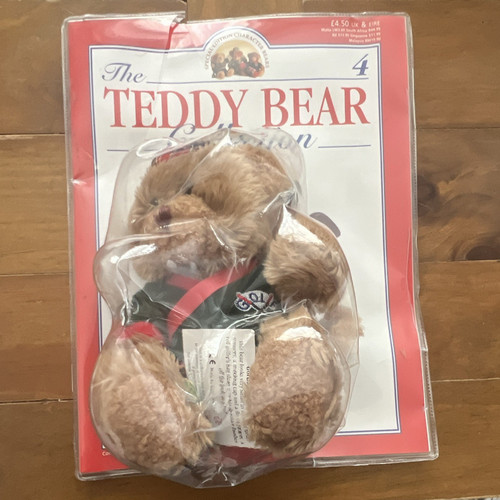 The teddy bear collection - the,