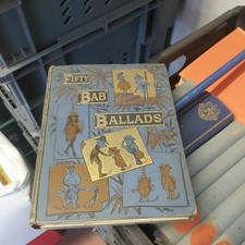 Fifty Bab Ballads - W.S