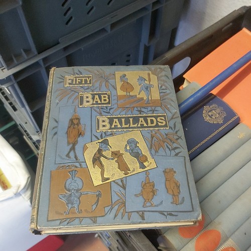 Fifty bab ballads w s - bab,