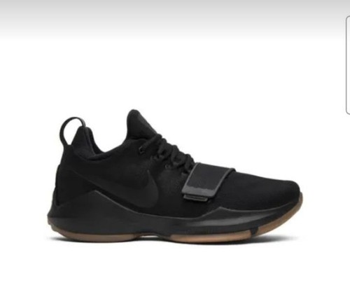 Size nike pg 1 black - nike,