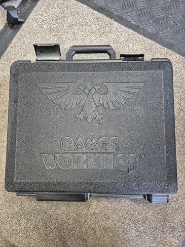 Carry case warhammer - carry,