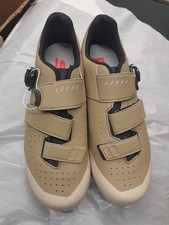 Sidi Silvis XC MTB Mountain Bike Gravel SPD Cycling Shoes Size 42 Beige 
