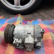 Porsche A/C Pump