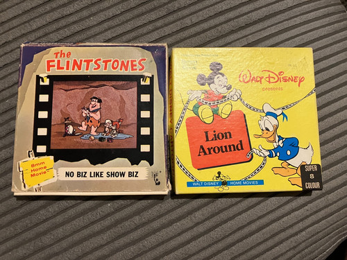 The flintstones no biz - no,