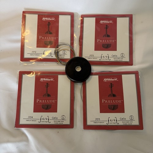 Cello addario prelude - cello,