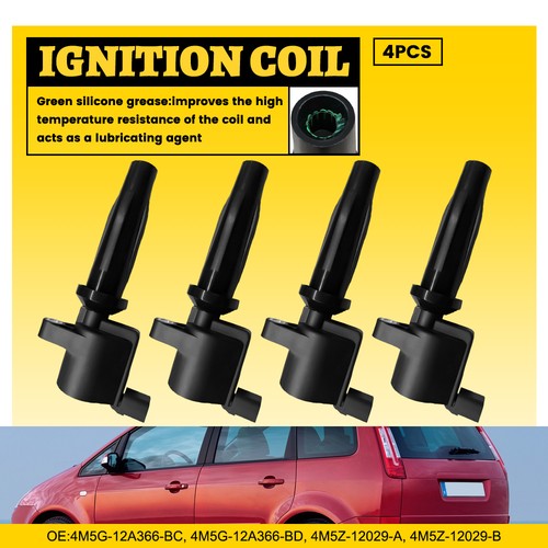 4pcs pencil ignition coil - pencil,