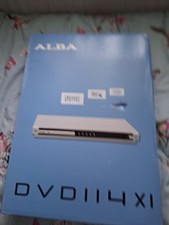 Alba Dvs/cd/mp3 Player