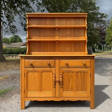 Ercol Blonde Welsh Dresser