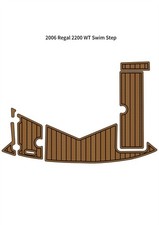 2006 Regal 2200 WT Swim Step