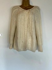 Vintage handmade chunky