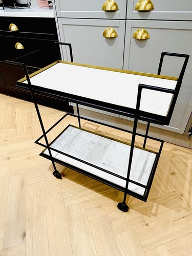 Swoon salina bar cart - salina, tea
