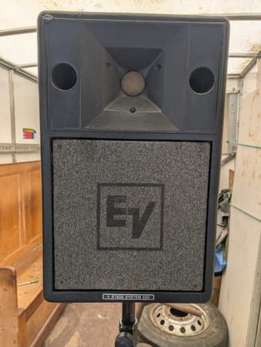 Electro voice s200 - electro, ev
