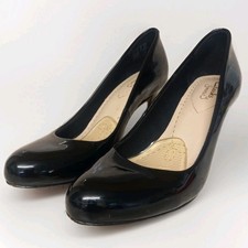 Clarks Somerset Black Patent