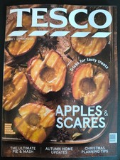 Tesco Food Magazine - October