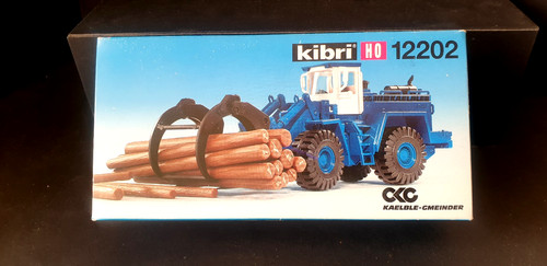 Kibri scale 12202 - kibri, log