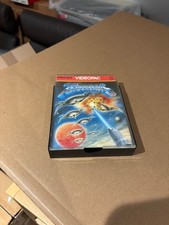 Philips Videopac G7000 51 Terrahawks Complete. Tested And Working VGC