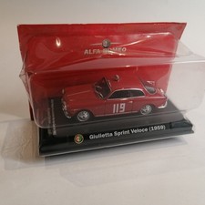 RCS Libri 1:43 Diecast 1959
