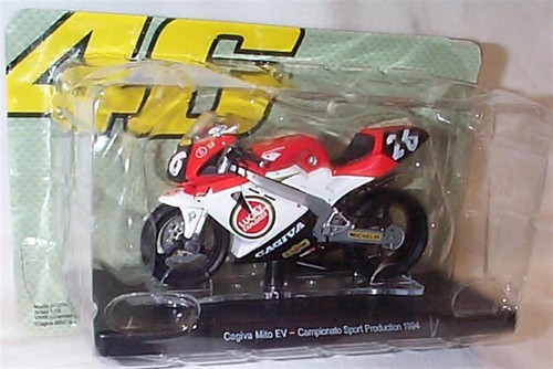 Cagiva mito campionato 1994 - mito, ev