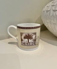 Wedgewood Egypt Cairo Bone