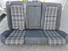 VOLKSWAGEN GOLF MK6 Rear Seat