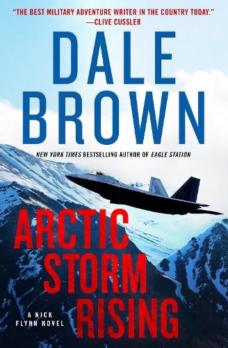 Arctic storm rising nick - storm, (nick
