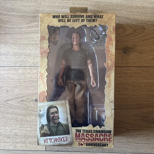 Neca hitchhiker action figure - neca,