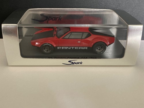 Spark model de - 1/43,
