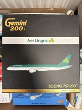 GEMINI 200 AER LINGUS B757-200