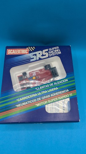 Scalextric c021 ferrari - c021, f1